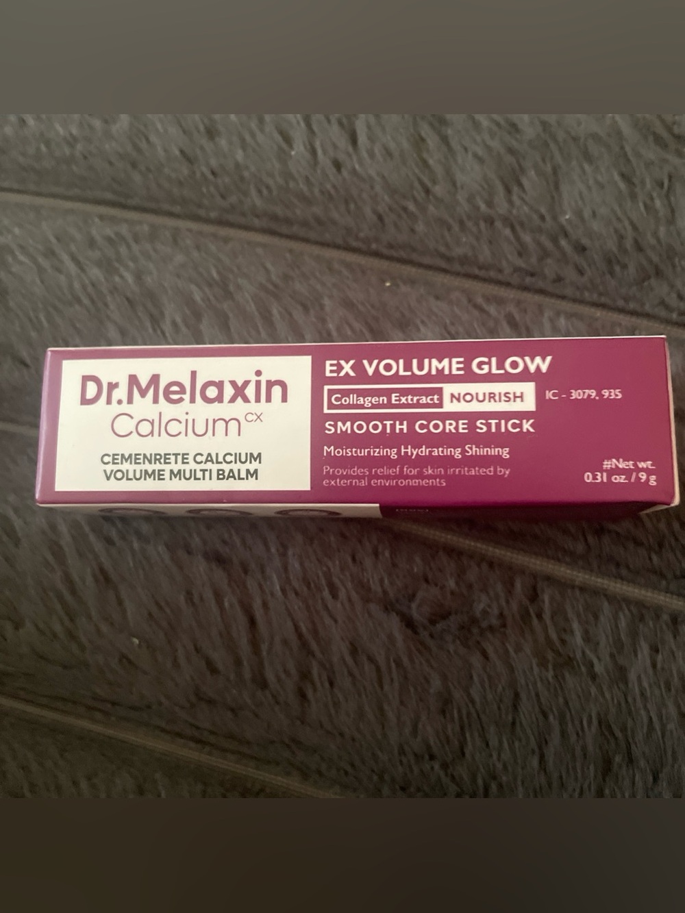 Dr.Melaxin Calcium Volume Multi Balm Volume Glow Collagen Stick Korean Skincare